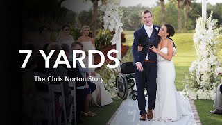 7 Yards: The Chris Norton Story  (2021) New Trailer | Fotolanthropy