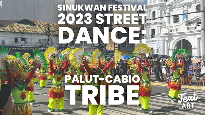 SINUKWAN FESTIVAL 2023 STREET DANCE:PALUT-CABIO TRIBE-CSFP - DayDayNews
