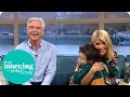 The Secret Life of 4 Year Olds Star Proposes to Holly | This Morning