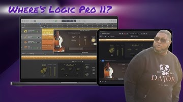Apple, Wheres Logic Pro 11?! Why NOT to upgrade?! My last produced track produced in Logic Pro X