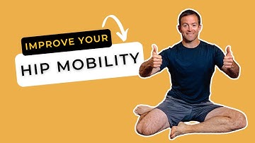 Improve Hip Mobility with this Shin Box Switch Progression