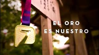 El Oro Es Nuestro Tokio 2020 - Azteca 7 C Oficial 2021