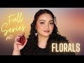 Fall Floral Fragrances | Fall Series Pt 2 | Perfume Collection 2021