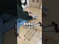 【ダイソー】段ボールラック作ってみた。【ズボラ主婦】