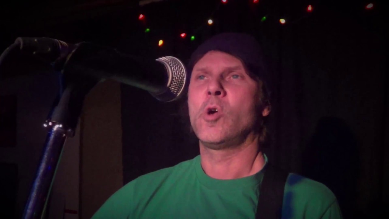 Crash Test Dummies Superman Song/Mmmm (Kenny Byrka cover) YouTube