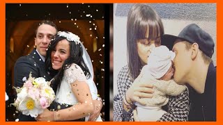 Alizée et Grégoire Lyonnet Anniversaire de mariage et photos souvenir