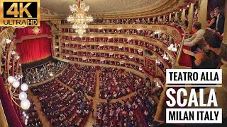 Teatro alla Scala -Milan Italy
