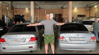картинка: Простой чип-тюнинг || Lancer IX || Кабель для KESS