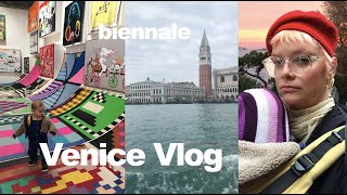Living in Venice with a one year old baby - Biennale edition