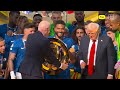 CHELSEA ARE WORLD CHAMPS!!! | FIFA Club World Cup Trophy Lift