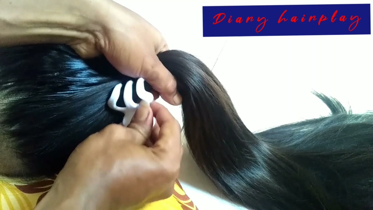 Manjain Si Rambut panjang