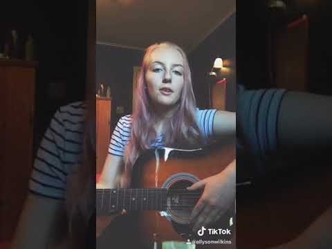 I Want To Hold Your Hand - The Beatles (cover by Ally)