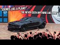 Widebody Mustang Authentic Reactions! *THERES NOT ANOTHER ONE LIKE IT!*