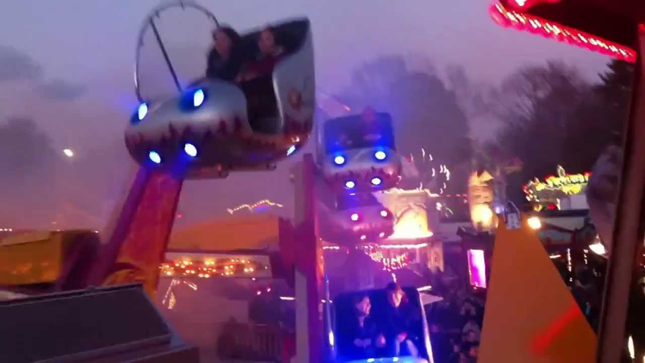 Hexentanz - Markmann (Offride) Video Martinikirmes Dinslaken 2012