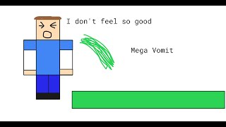 Mega Vomit | Roblox Presentation Experience