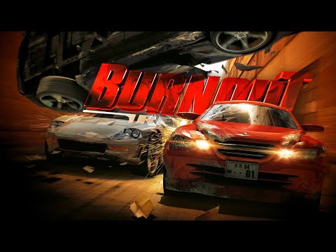 Burnout Revenge. Это безумно весело