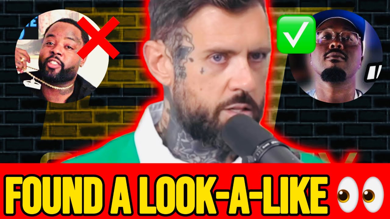 “Adam22 VIOLATES Ex-Host HousePhone… Then Hires His LOOK-ALIKE!? 😳”