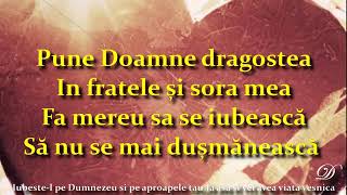 NEGATIV CREȘTIN  EU TE ROG DOAMNE 2020