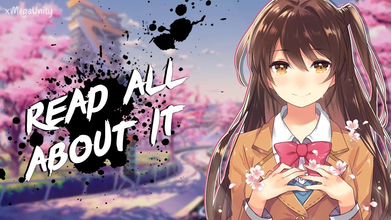 Nightcore Read All About It Lyrics YouTube Nightcore read all about it lyrics youtube