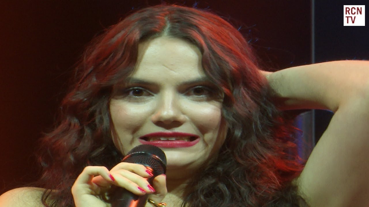 His Dark Materials Dafne Keen & Amir Wilson On Land Of The Dead Filming