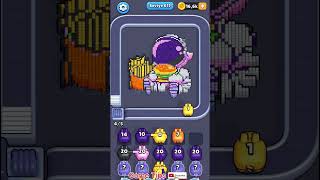 Pixel Flow level 617 Wealth