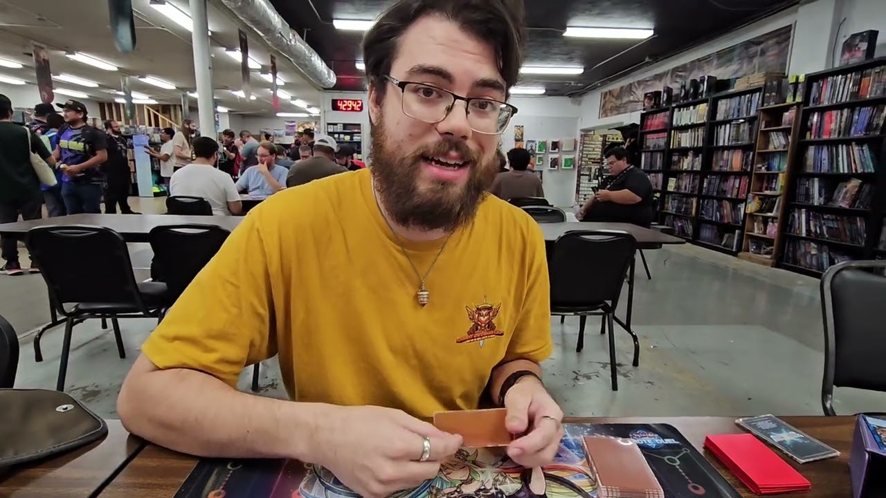 Yu-Gi-Oh! Regional Top 8: Pure Gem-Knight Deck Profile [Randall Minnick] Lubbock TX DUAD