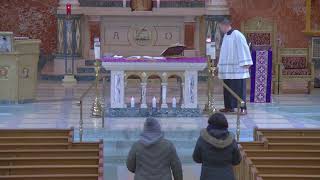 Ash Wednesday - Środa Popielcowa - 2026