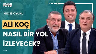 Fenerbahçede Nasıl Bir Seçim Süreci Yaşanacak? Geçiş Oyunu - 13 Mayıs 2024