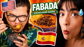 Thumbnail image for ESTADOUNIDENSES prueban COMIDA ESPAÑOLA por PRIMERA VEZ 🇪🇸