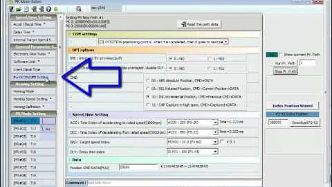 Delta Products HowTO: Feed to Length solution using incremental move