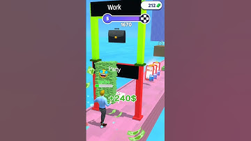 Money Run 3D #5😍❤🔥#game All Levels Gameplay Walkthrough Android iOS Best Mobile Games