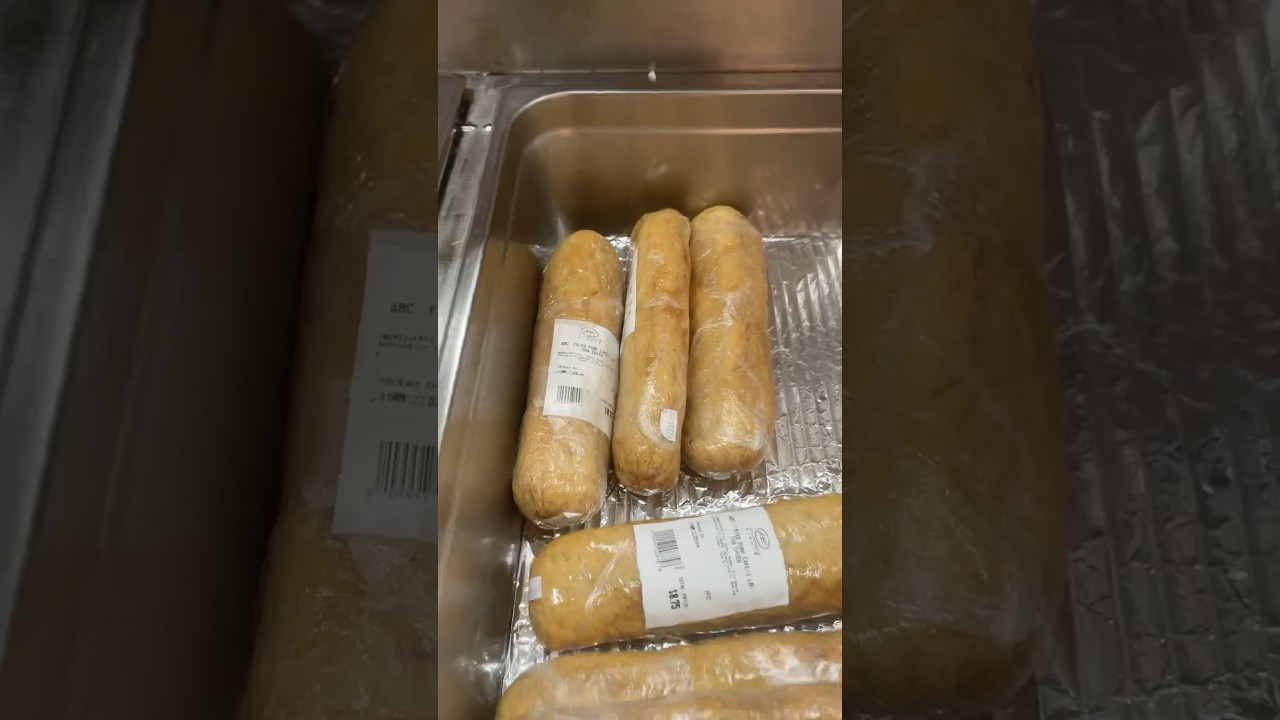 Fried Pork Meat Loaf from Little Saigon! 🍖 