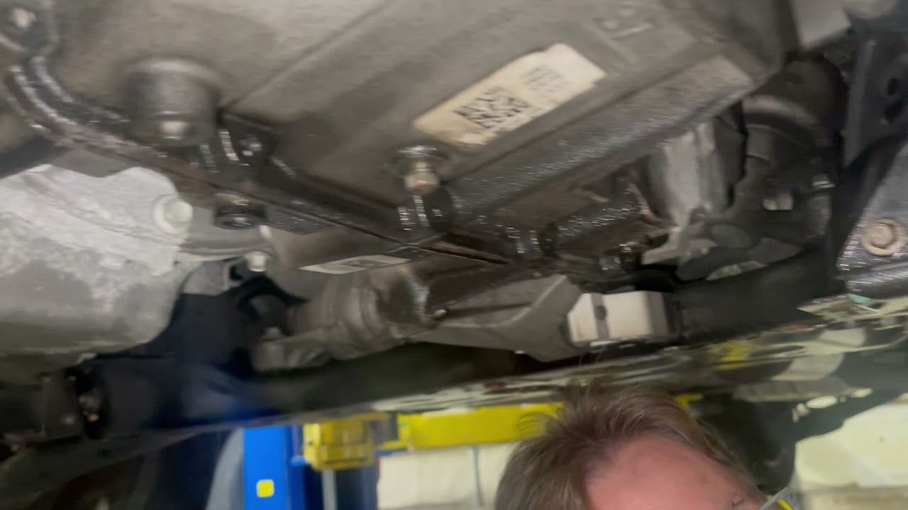 How to check, change and add transmission fluid on a 2013 Ford Escape