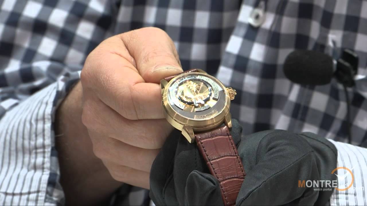 Thomas Prescher [Watch Wiki] – Tourbillon – XHYY