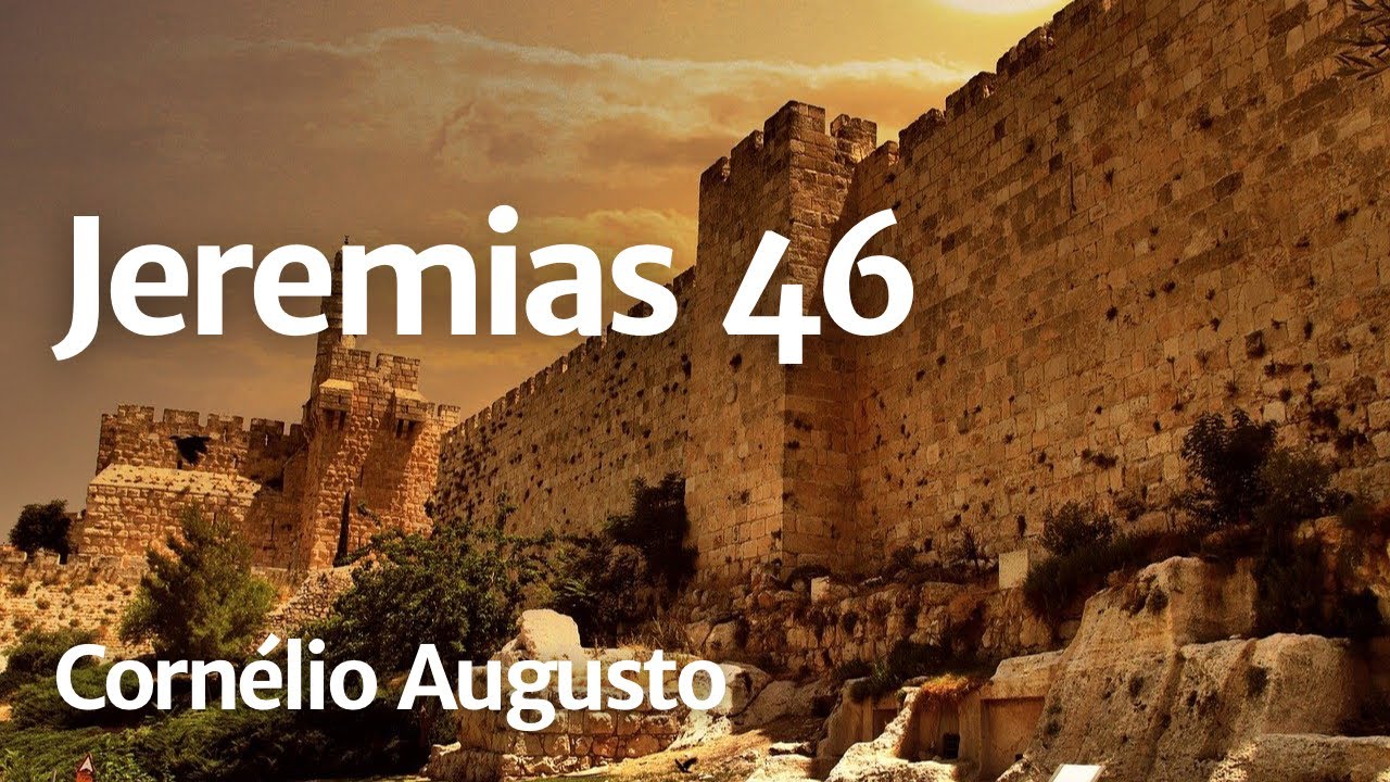 Bíblia Falada | Jeremias 46