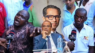 MISHIPA YAWASIMAMA MASHABIKI,KUGOMA KWA TRY AGAIN KUNG'ATUKA | WAFUNGUKA MAZITO KWA MO DEWJI