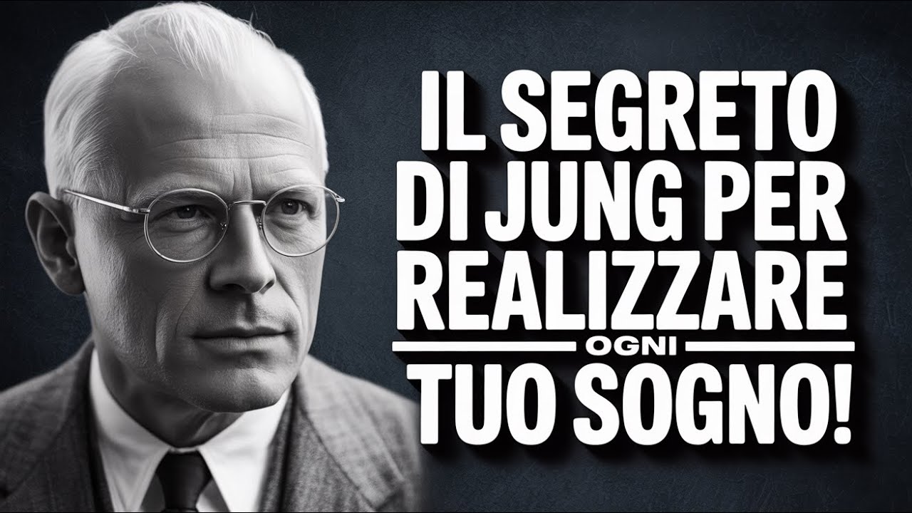Svelato: Il Metodo di Carl Jung per Raggiungere i Tuoi Obiettivi