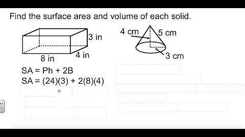 Geometry 1-7 Three-Dimensional Figures