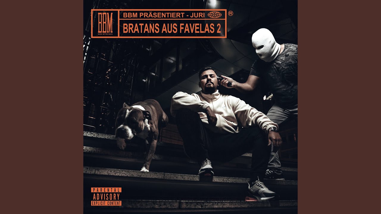 Bratans aus Favelas 2