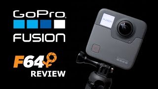 Prezentare Gopro Fusion