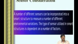 Mod-01 Lec-02 Smart Materials and Systems