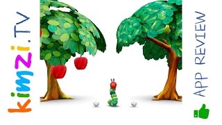 My Very Hungry Caterpillar - Kid&#39;s App Review