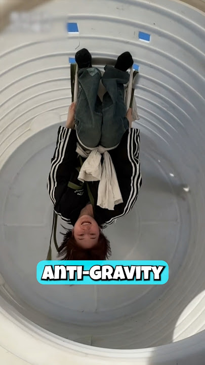 Zero Gravity Hotel #shorts