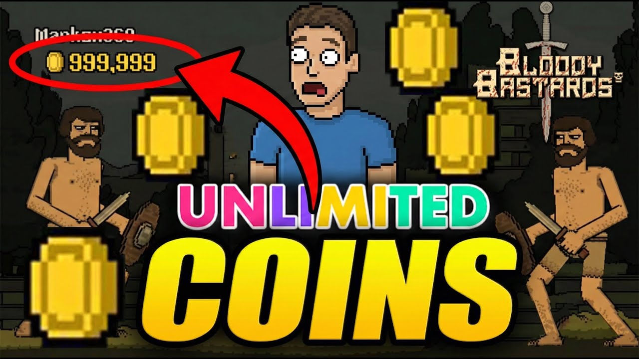 Bloody Bastards Hack - Unlimited Free Coins (iPhone & Android)