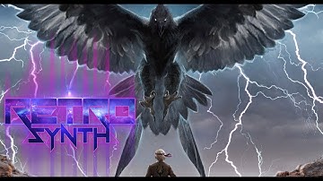 Night Runner - Thunderbird - Synthwave, Outrun 2017