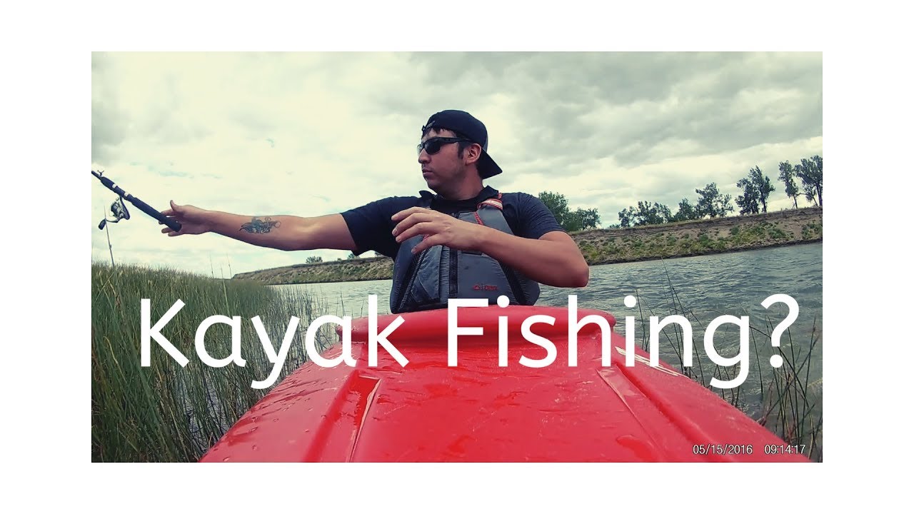 Kayak Fishing? YouTube