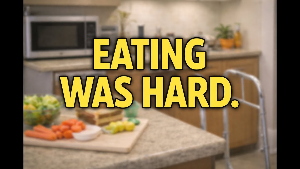 4) Hip Replacement Recovery Week Two:  Foods to Avoid & What to Have Ready (No One Warns You)