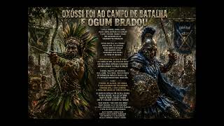 Oxóssi e Ogum  Espírito de Batalha