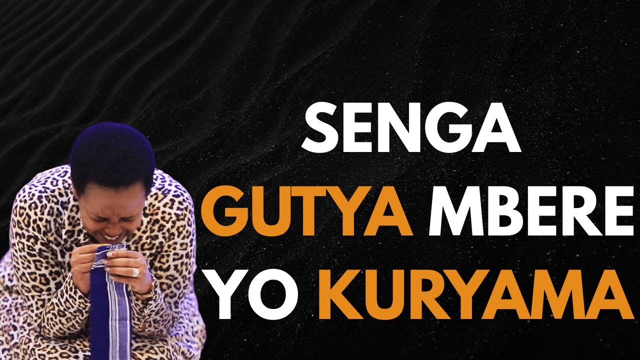 GUSENGA KUGUSOHORA MU KIBAZO || GUSENGA KWANJYE KUKUGEREHO || UMPE UMUGISHA   Pastor HORTENSE