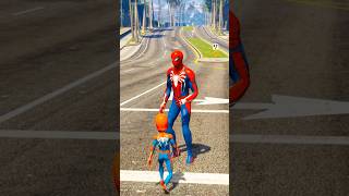 Bad Spiderman Father With Son Marvel Toys